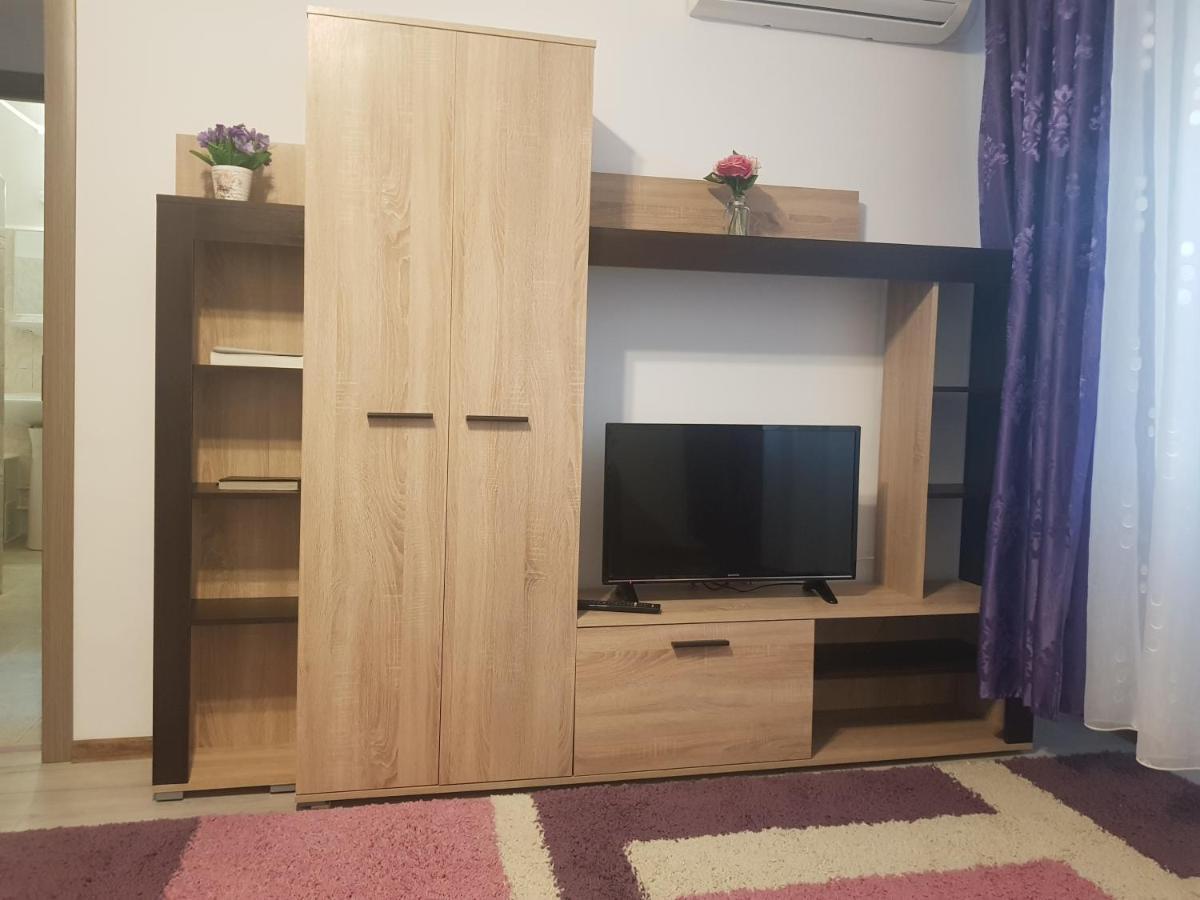 Apartament Cu 2 Camere Situat La 5 Minute De Statiunea Mamaia Constanta Bagian luar foto